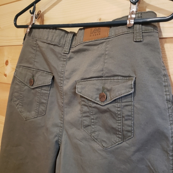 LEE Riders Cotton Short - Picture 7 of 10